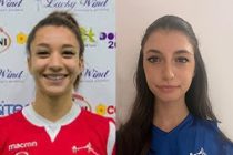 Jenny Natalini e Bianca Proietti con Foligno-Trevi