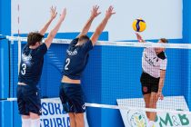 Perugia vince il torneo di serie B maschile