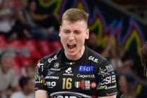 Kamil Semeniuk: «Perugia brava a non cedere set»