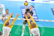 Perugia condisce a dovere Verona