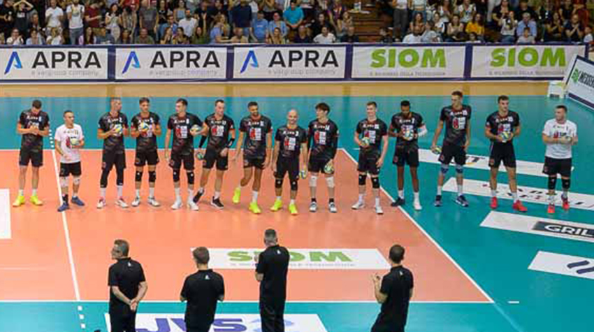 Sir Susa Vim Perugia (schierata)