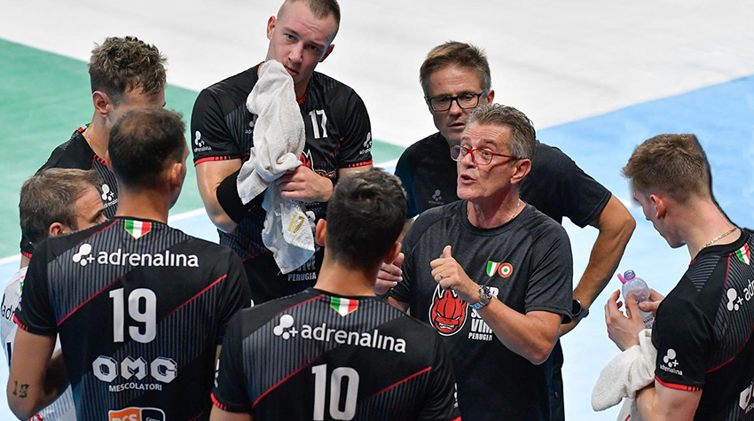 Sir Susa Vim Perugia (sospensione)