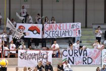 Perugia con tanti tifosi in supercoppa