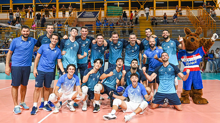 Spirito di Squadra (Cisterna)