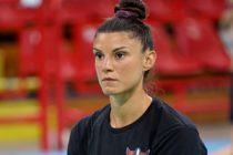Gaia Traballi: «Scandicci è un bel test per Perugia»