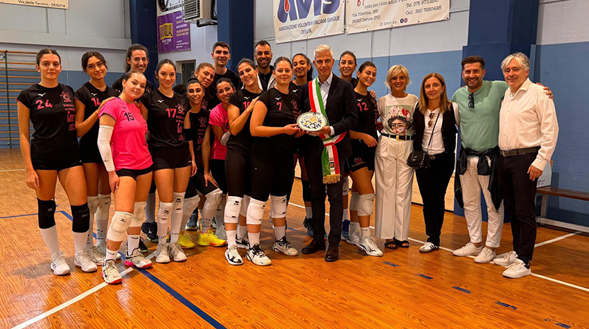 Umbria Volley Academy Deruta