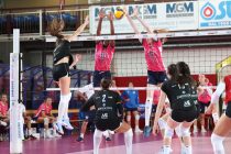 Le donne di Perugia giù ad Imola contro Talmassons
