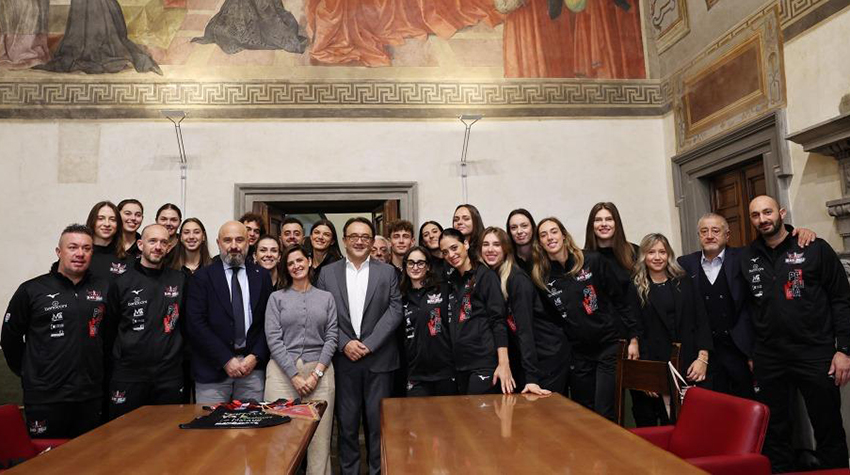 Bartoccini Mc Restauri Perugia (Sindaco)