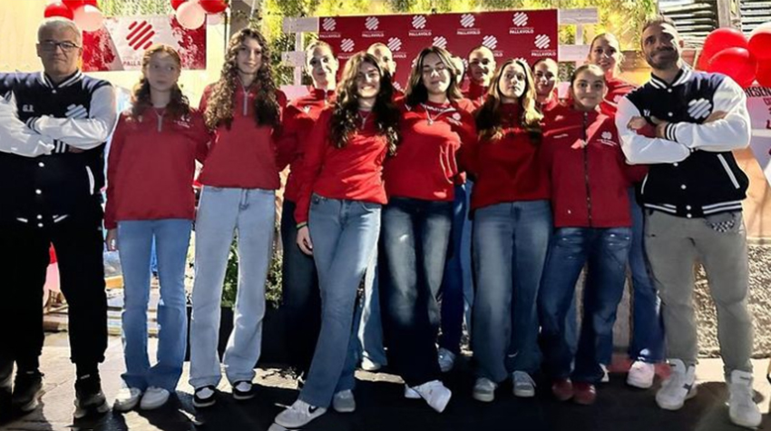 Città di Castello Pallavolo (team) serie D femminile