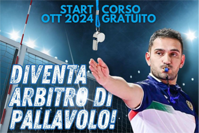 Corso Arbitri 2024