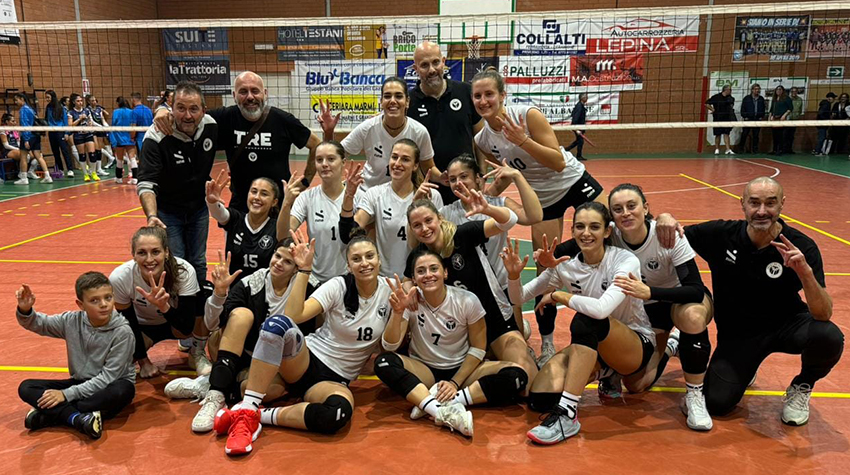 Femac Trestina (affermazione)