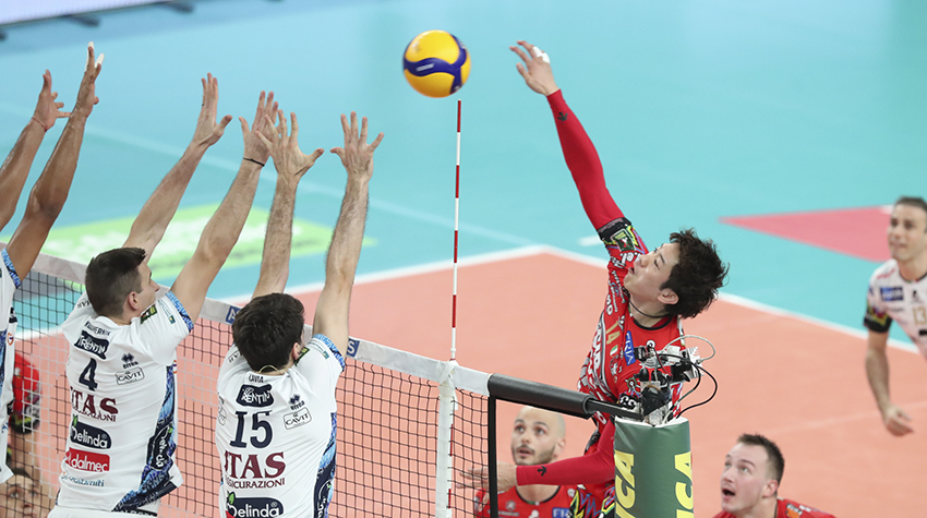 Ishikawa Yuki (attacco)