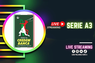 Lega Pallavolo (serie A3 maschile)