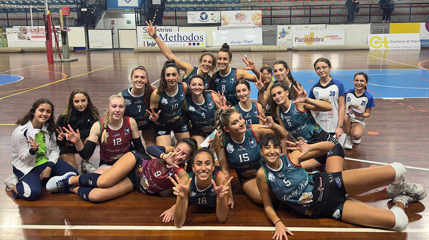 Lucky Wind Antico Pastificio Foligno Trevi (vittoria)