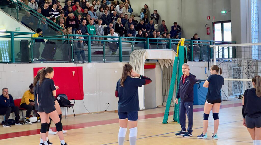 Mencarelli Marco (corso allenatori)