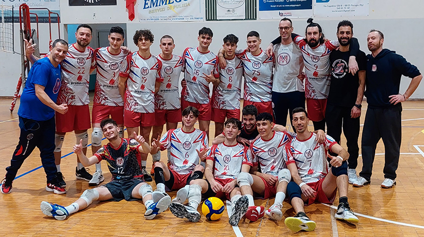 Promovideo Monteluce (vittoria)