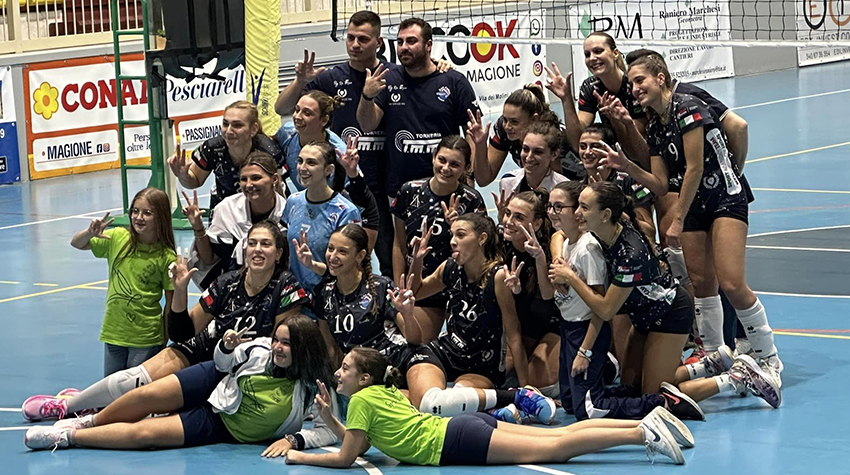 Reby Servizi Tmm Magione (vittoria)