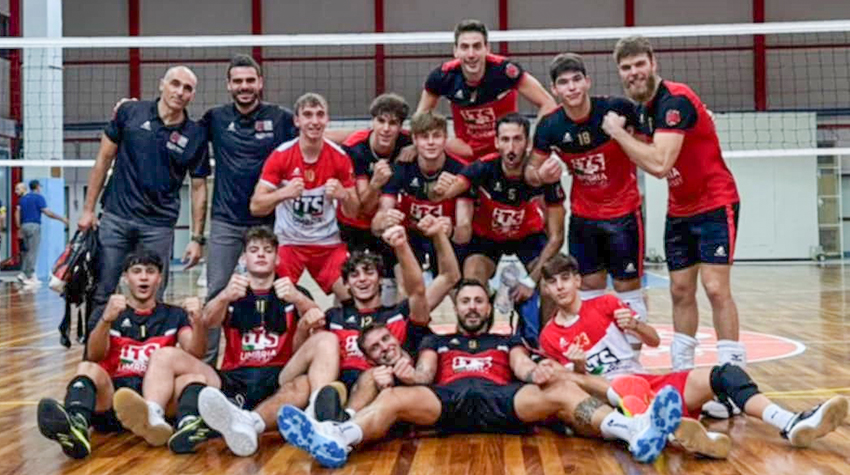 Sir Its Umbria Academy Perugia (affermazione)