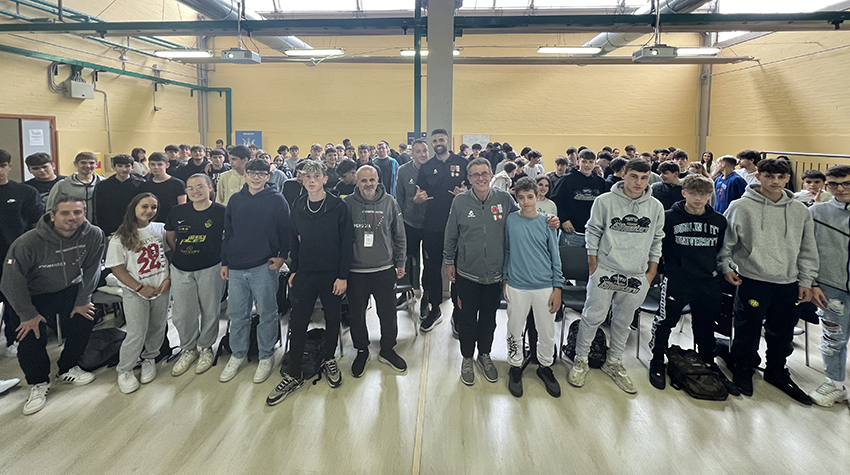 Sir Perugia (scuola)