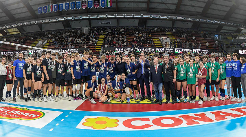 Sir Susa Vim Perugia (studenti Its)