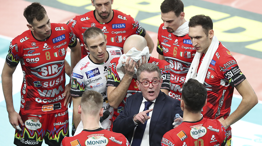 Sir Susa Vim Perugia (tempo)