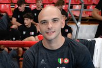 Piccinelli e Zoppellari dagli studenti a Perugia