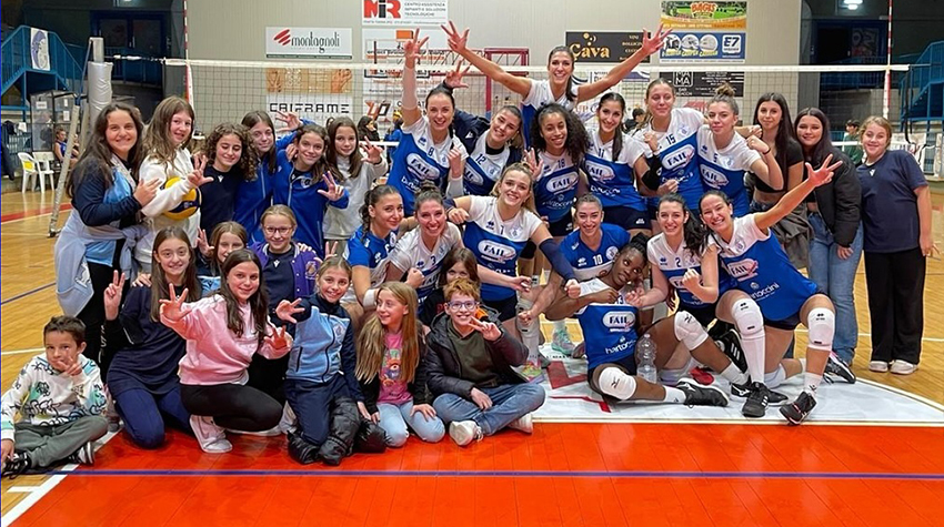 Fail Group Marsciano (festeggiamenti)