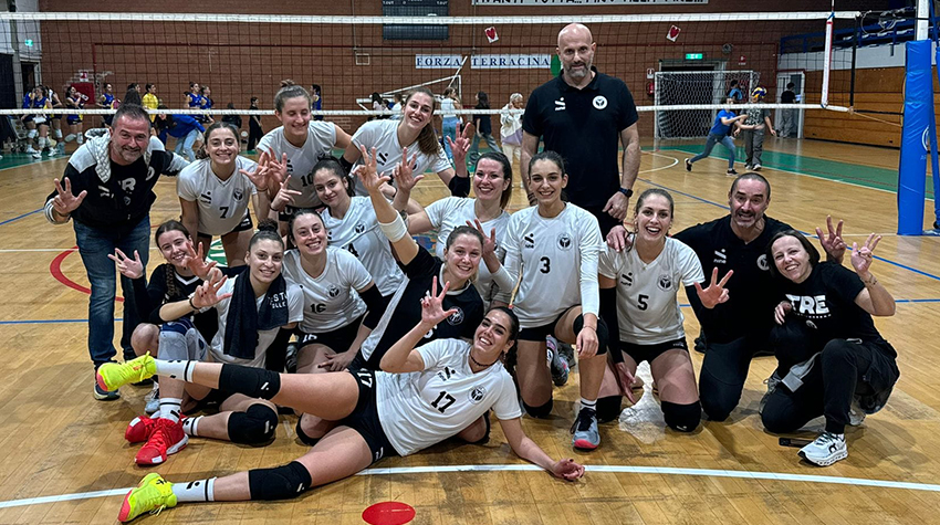 Femac Trestina (affermazione)