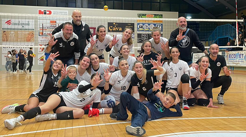 Femac Trestina (vincente)