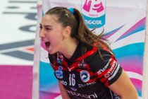 Sfida salvezza per le donne di Perugia