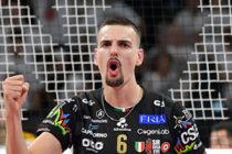 Simone Giannelli: «Perugia deve migliorare»
