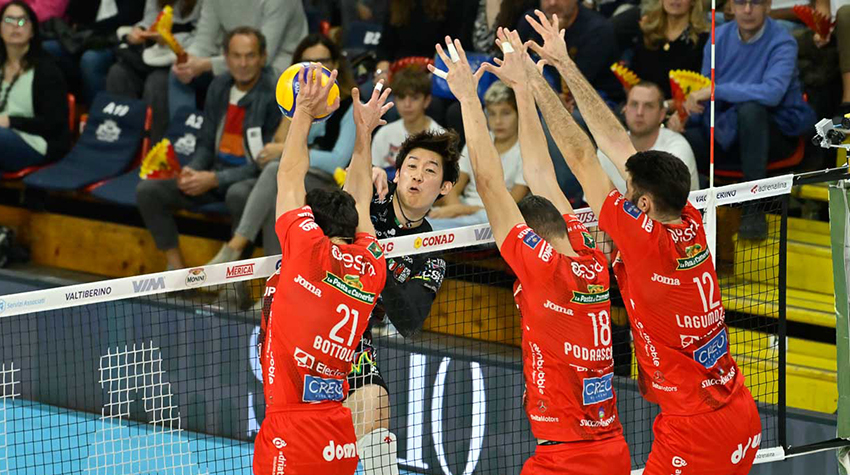 Ishikawa Yuki (attacco)