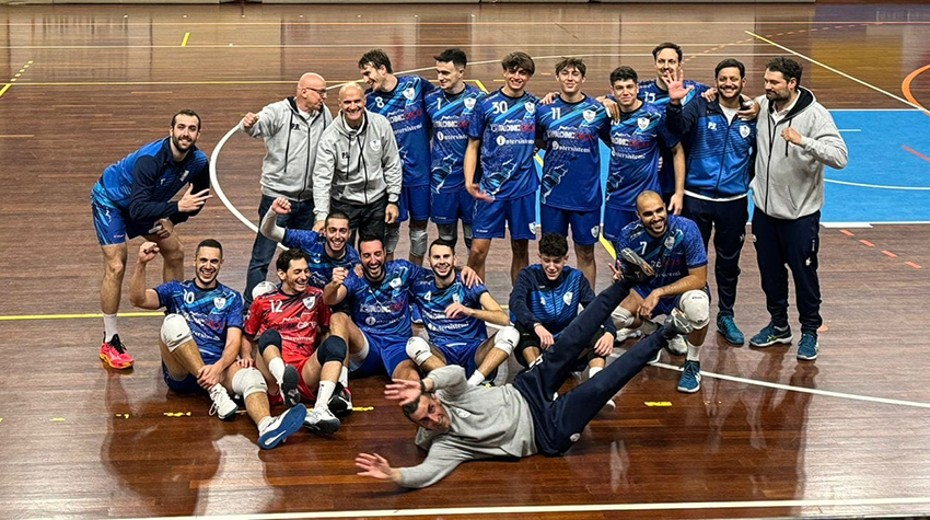 Italchimici Intersistemi Foligno (successo)