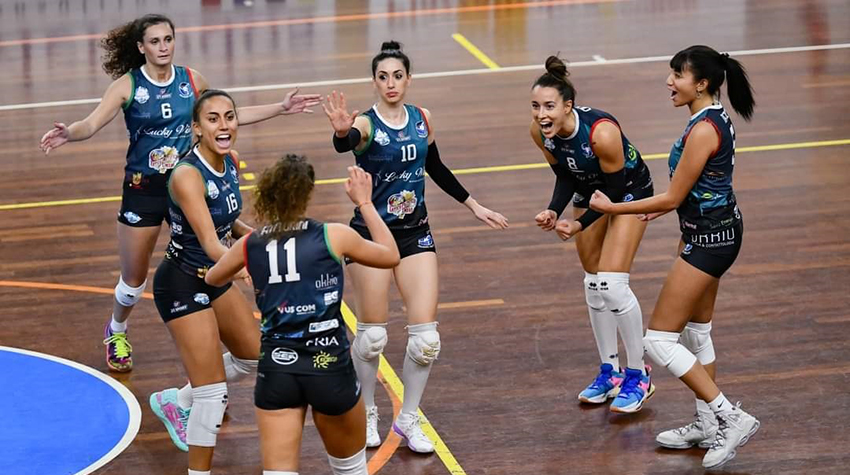 Lucky Wind Antico Pastificio Foligno-Trevi (esulta)