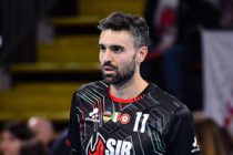 Sebastian Solé: «Perugia vuole arrivare prima»