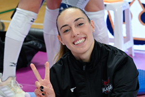 Bartolini Benedetta (sorride)