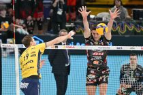 Perugia stronca la speranze di Modena e va alle finali