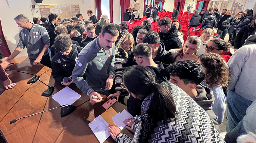 Candellaro-Giannelli (studenti)