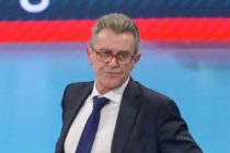 Angelo Lorenzetti: «Perugia continua a lavorare bene»