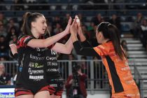 Perugia, le donne cercano il colpo con Vallefoglia