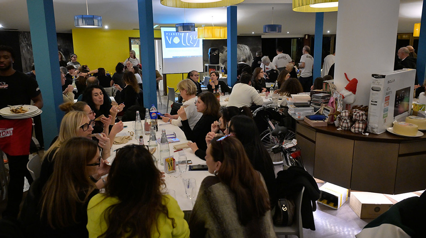 Pianeta Volley (festa pallavolo 2024)