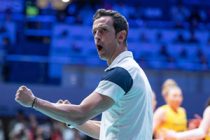 Daniele Santarelli è ancora campione del mondo