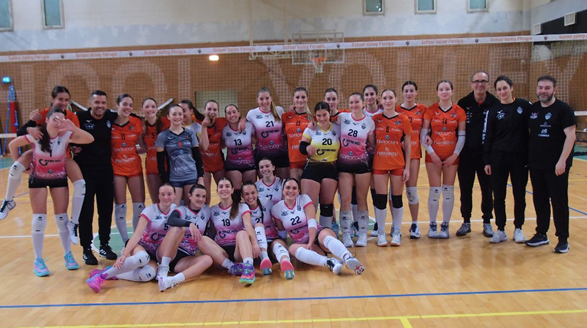 School Volley Perugia (gruppo)