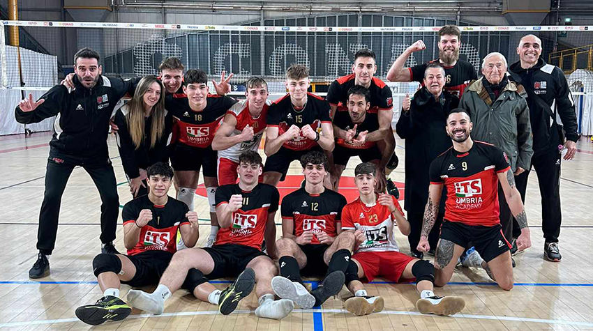 Sir Its Umbria Academy Perugia (trionfale)