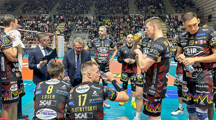 Sir Susa Vim Perugia (tempo)