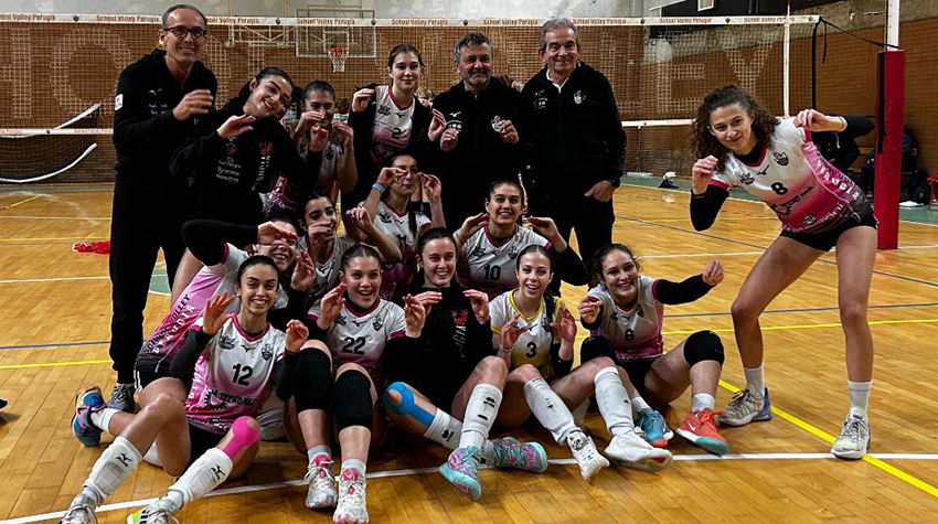 Tecno.Mec. Perugia (successo)