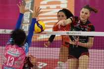 Perugia vince la battaglia con Novara