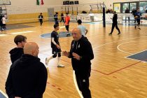 Ultimo giorno di Club Italia a Perugia