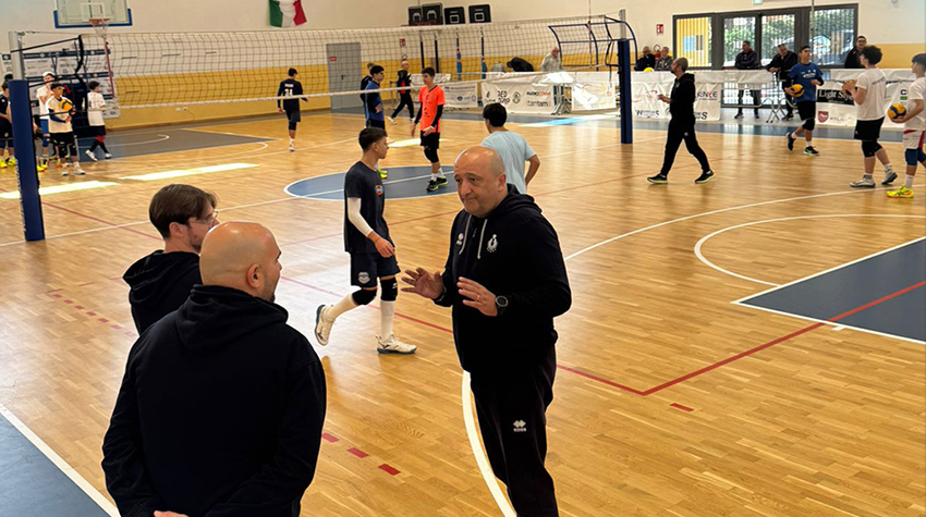 Club Italia (allenamento)