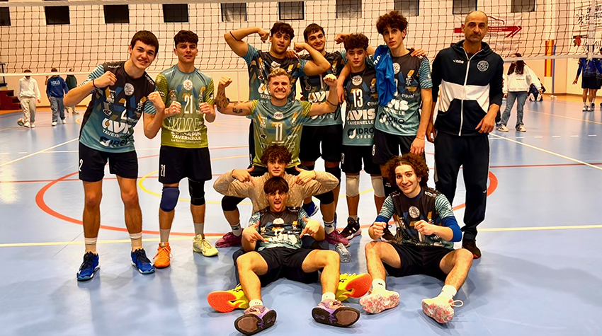 Delfino Tavernelle (team) under 19 maschile